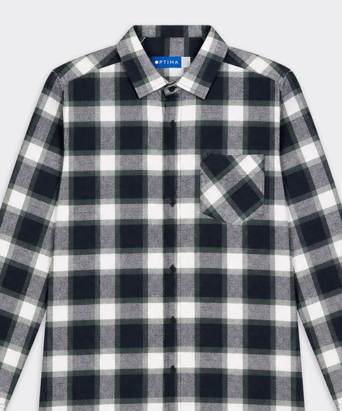 Camisa Manga Larga  de  Niño Infantil