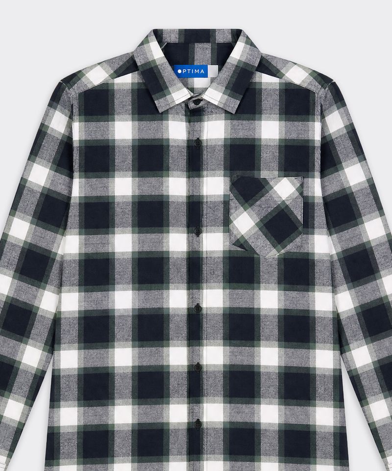 Camisa Manga Larga de Niño Infantil