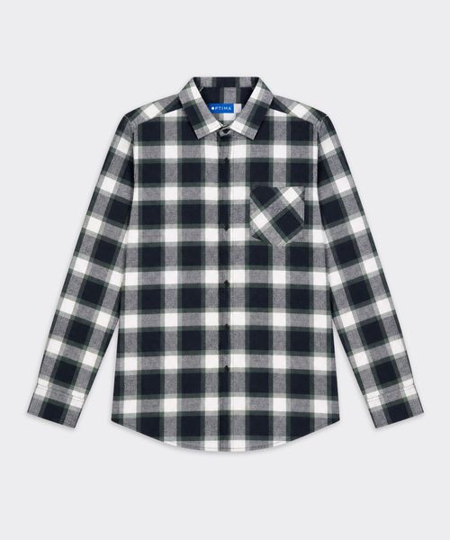 Camisa Manga Larga  de  Niño Infantil