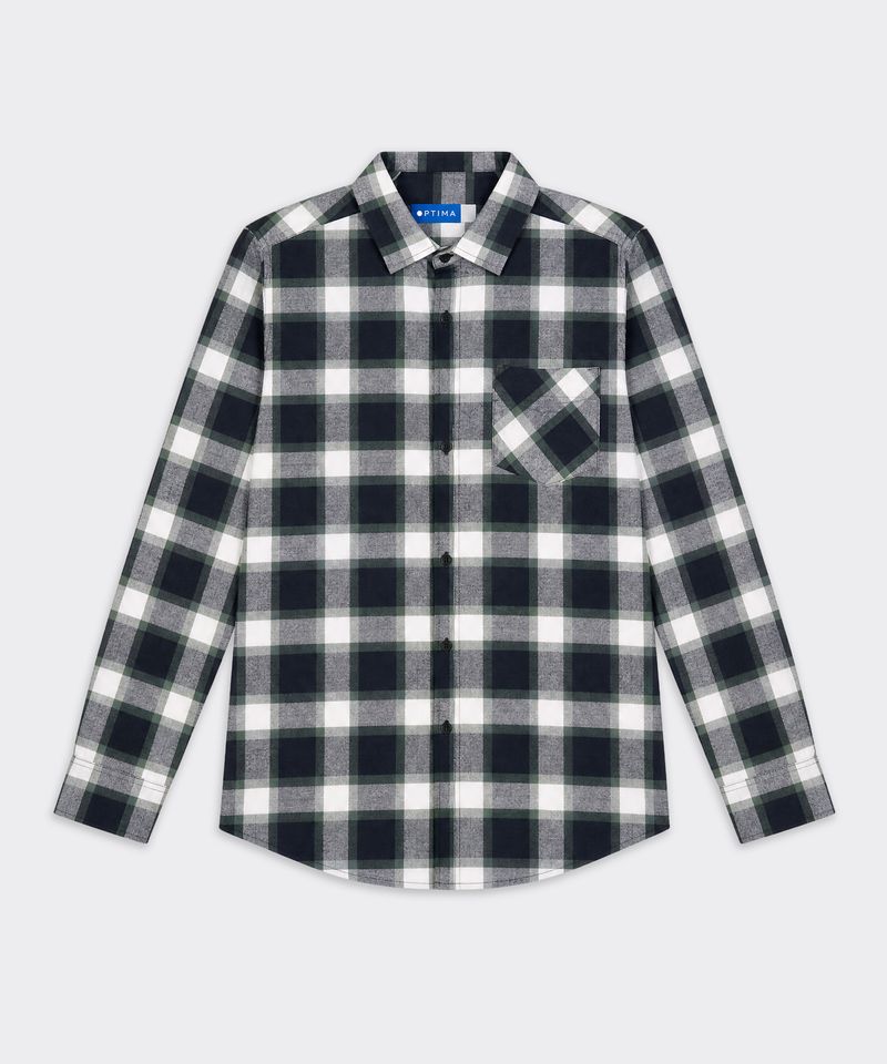 Camisa Manga Larga de Niño Infantil