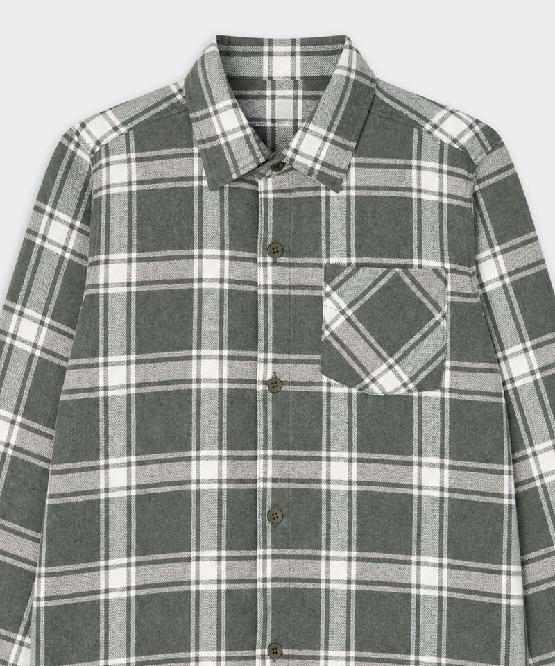 Camisa Manga Larga de Niño Infantil