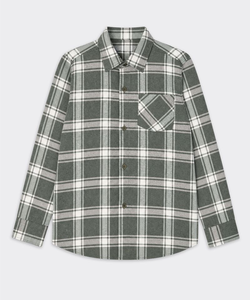 Camisa Manga Larga de Niño Infantil