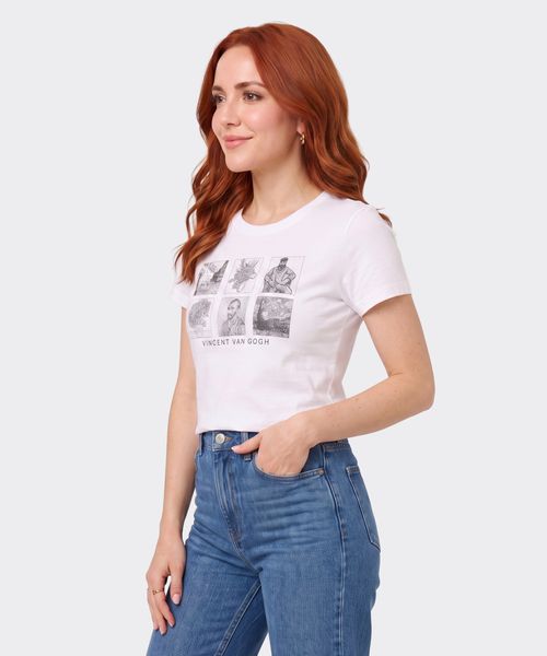 Playera  de  Dama