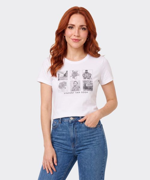Playera  de  Dama