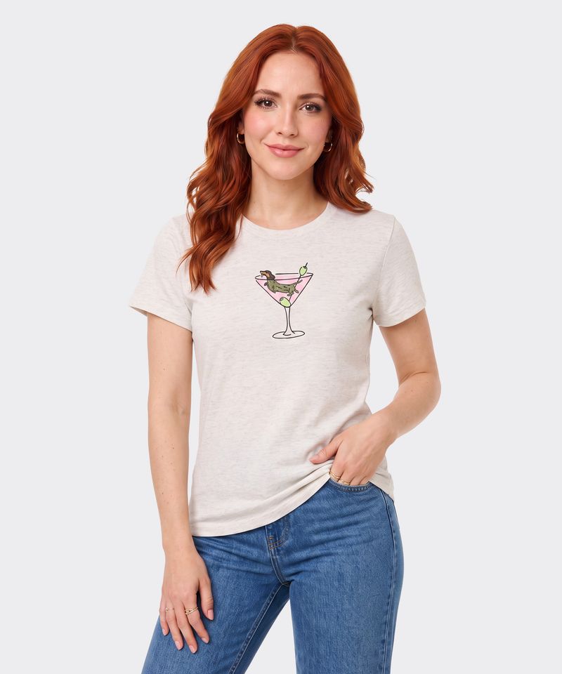 Playera de Dama