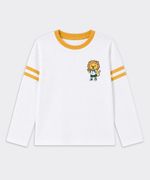 Playera Manga Larga de Bebo Años