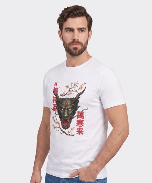 Playera  de  Caballero