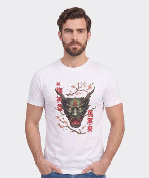 Playera  de  Caballero