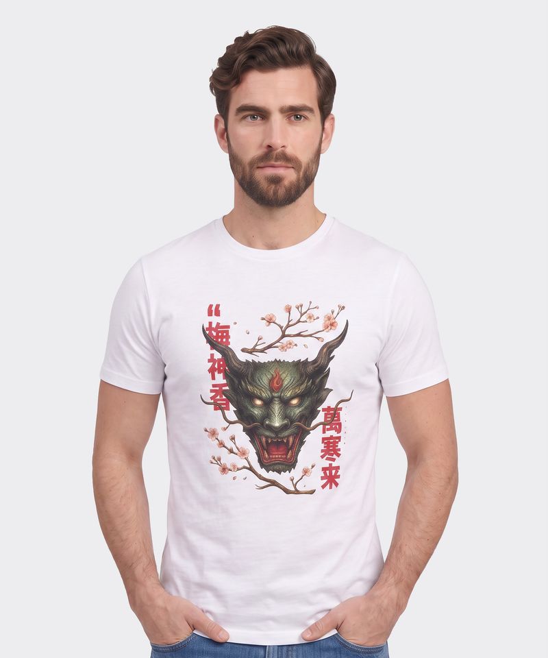Playera de Caballero
