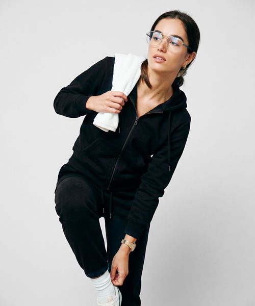Conjunto de Sudadera y Pants  de  Dama