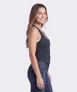 Chaleco  de  Mezclilla Dama