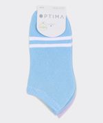 Calcetín Pack Deportivo  de  Niña Infantil
