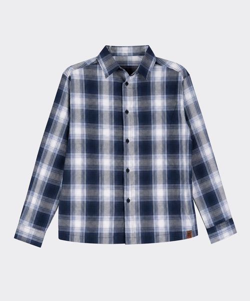 Camisa Manga Larga  de  Niño Juvenil