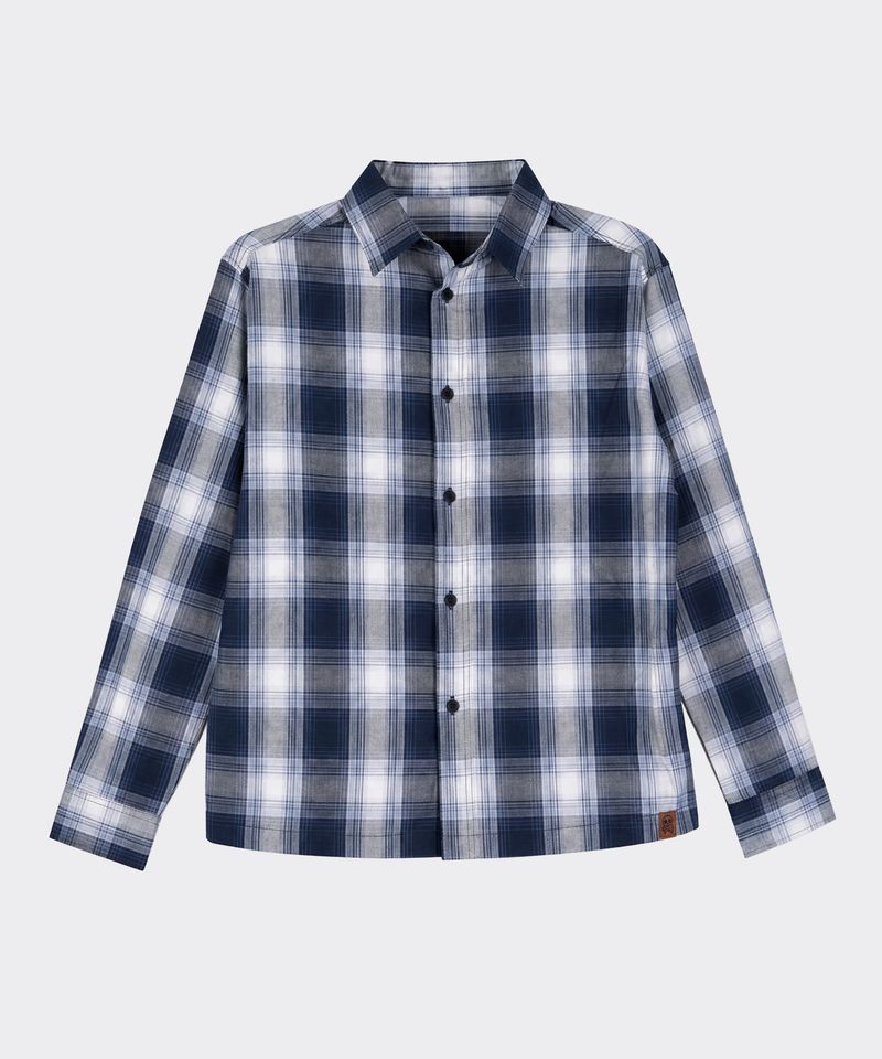Camisa Manga Larga  de  Niño Juvenil