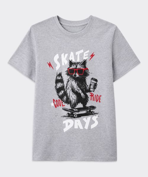 Playera  de  Niño Juvenil Cuello Redondo