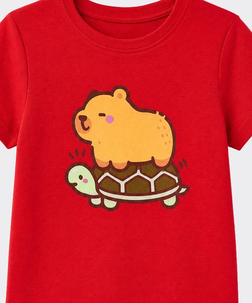 Playera  de  Bebo Años