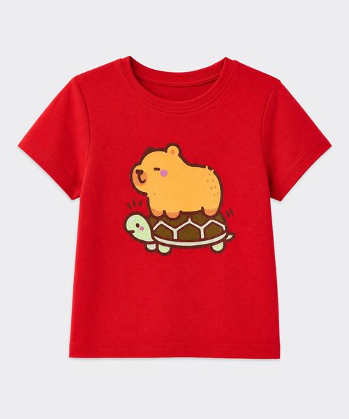 Playera  de  Bebo Años