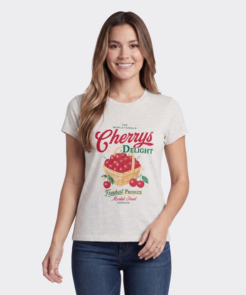 Playera  de  Dama