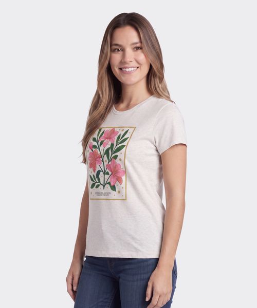 Playera  de  Dama