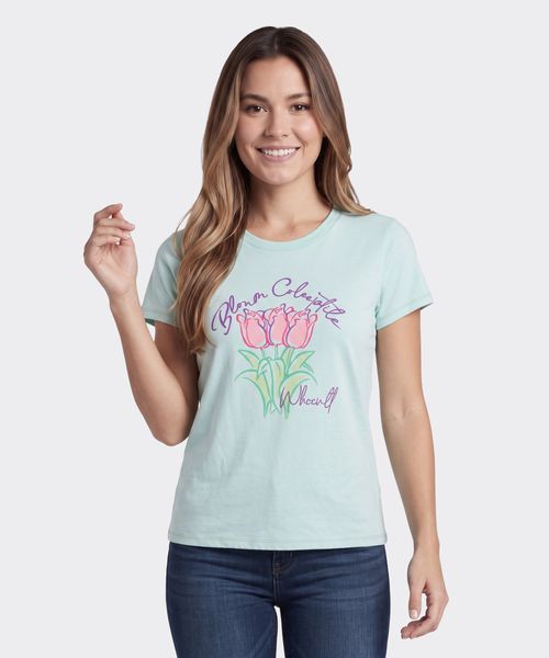 Playera  de  Dama