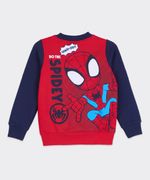 Chamarra  Spidey de  Bebo Años