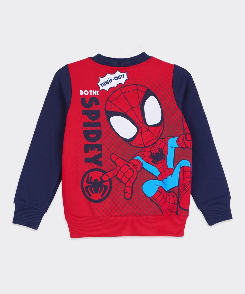 Chamarra  Spidey de  Bebo Años