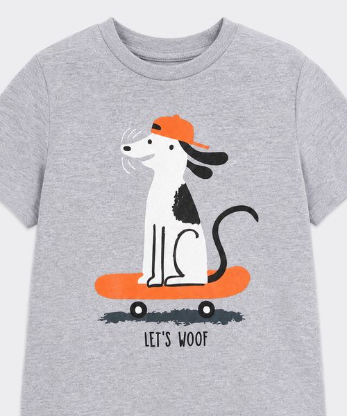 Playera  de  Niño Infantil