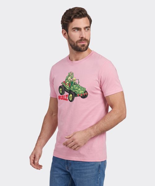 Playera  de  Caballero