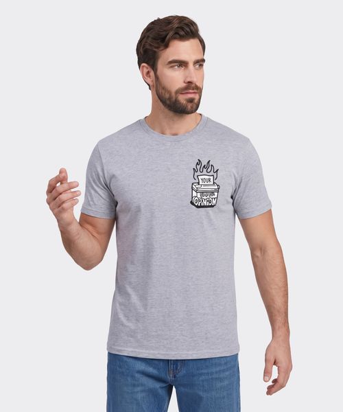 Playera  de  Caballero