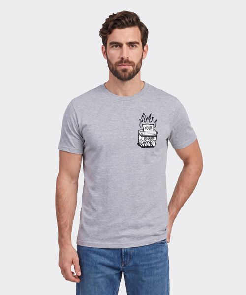 Playera  de  Caballero