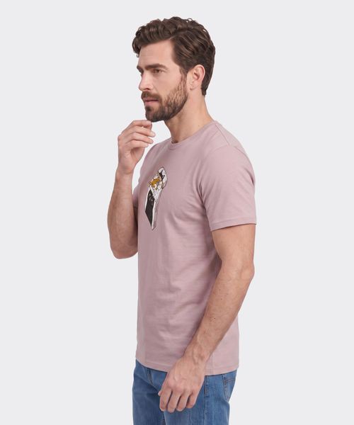 Playera  de  Caballero