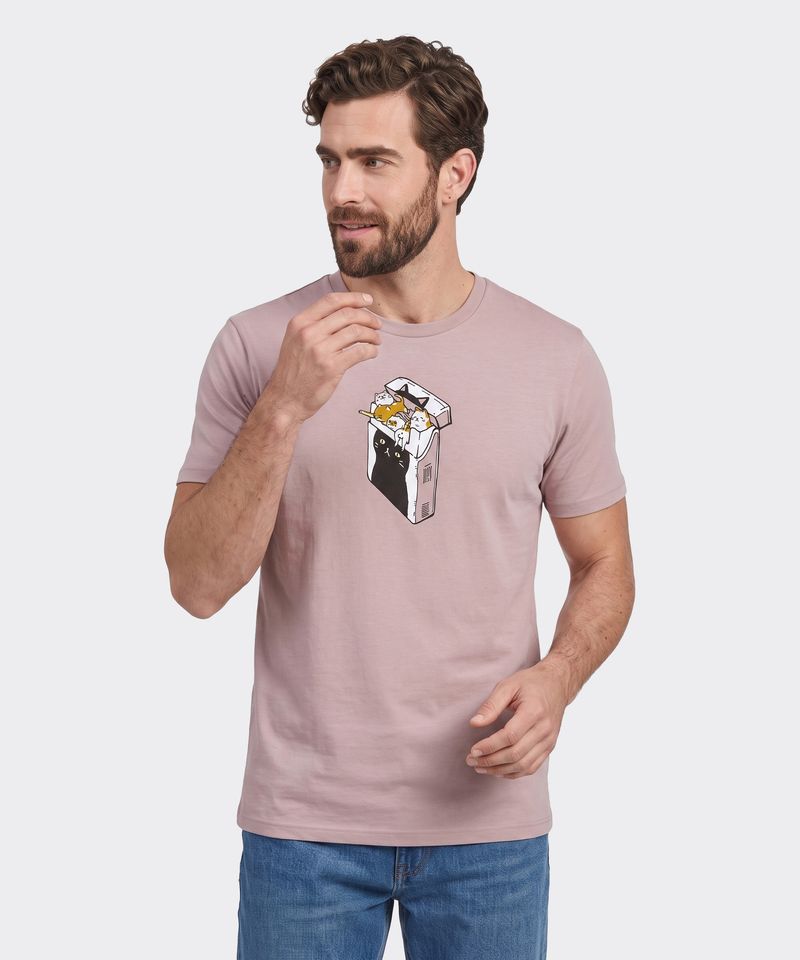 Playera  de  Caballero