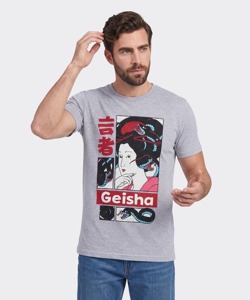 Playera  de  Caballero