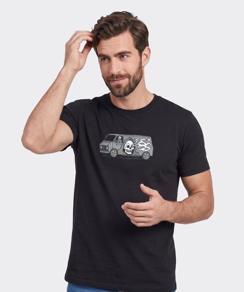 Playera  de  Caballero