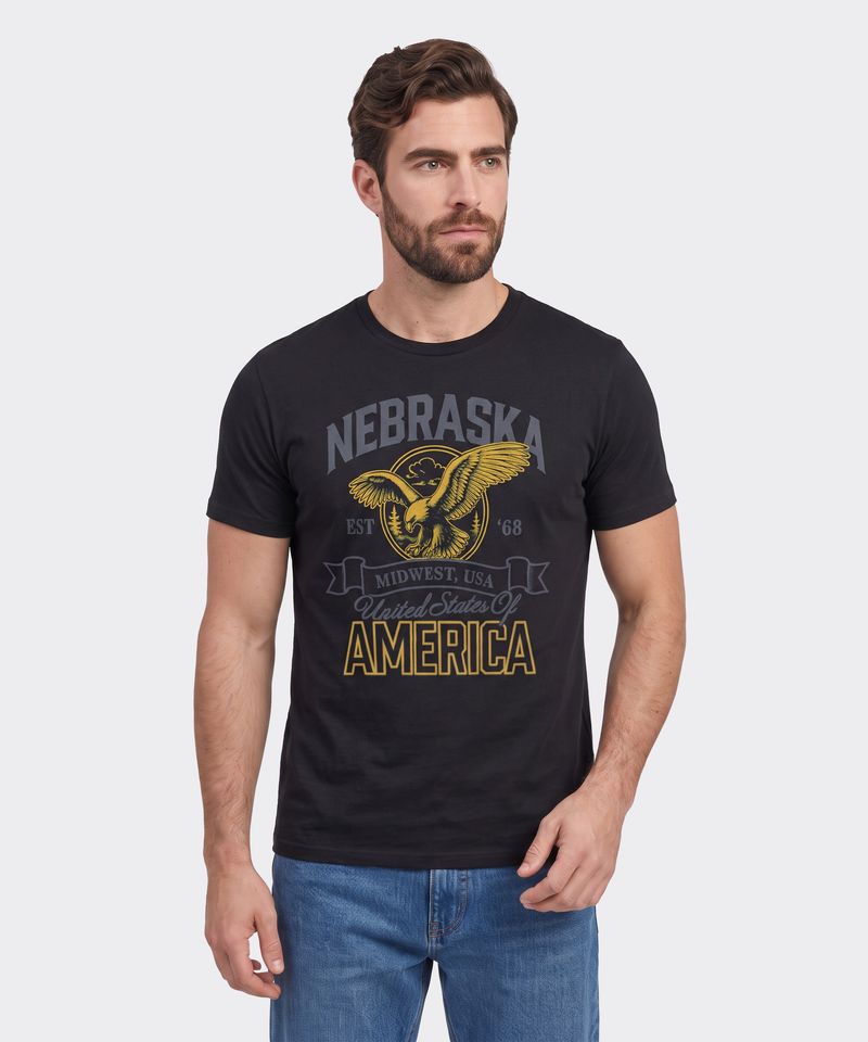 Playera  de  Caballero