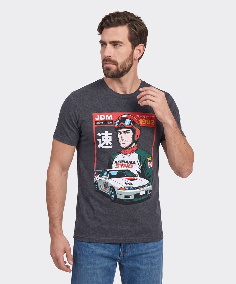 Playera  de  Caballero