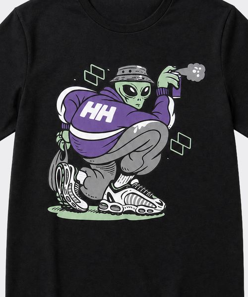 Playera  de  Niño Juvenil