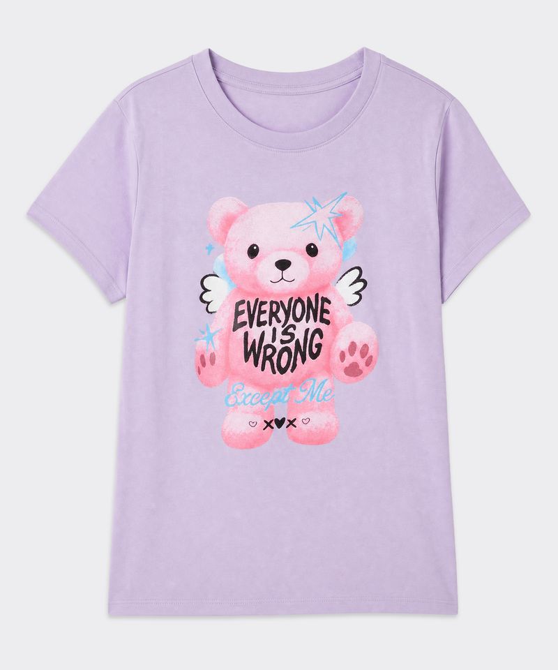 Playera  de  Niña Juvenil