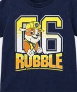 Playera de Licencia Paw Patrol de  Bebo Años