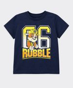 Playera de Licencia Paw Patrol de  Bebo Años