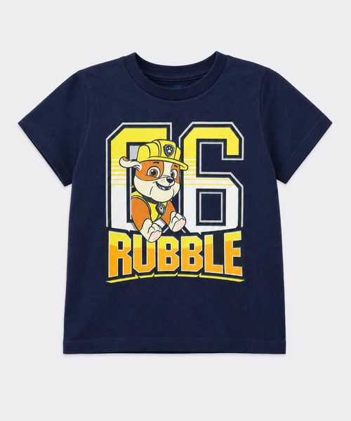 Playera de Licencia Paw Patrol de  Bebo Años