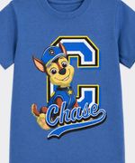 Playera de Licencia Paw Patrol de  Bebo Años