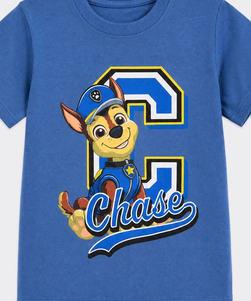 Playera de Licencia Paw Patrol de  Bebo Años
