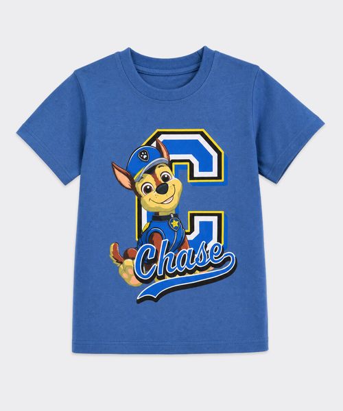 Playera de Licencia Paw Patrol de  Bebo Años