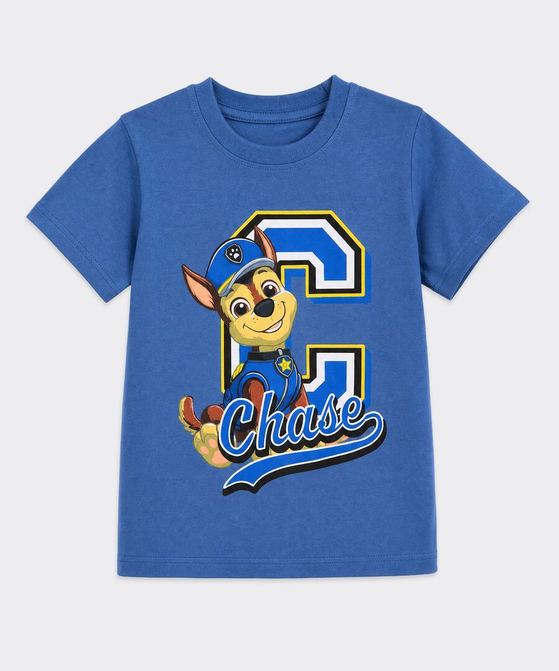 Playera de Licencia Paw Patrol de  Bebo Años