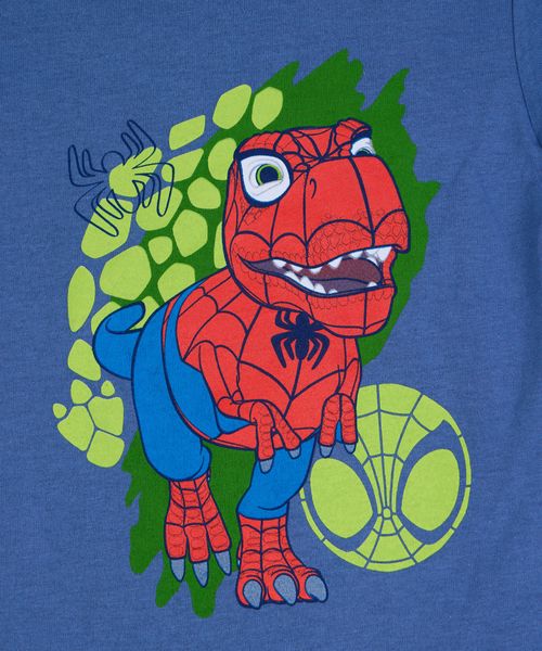 Playera de Licencia Spidey de  Bebo Años