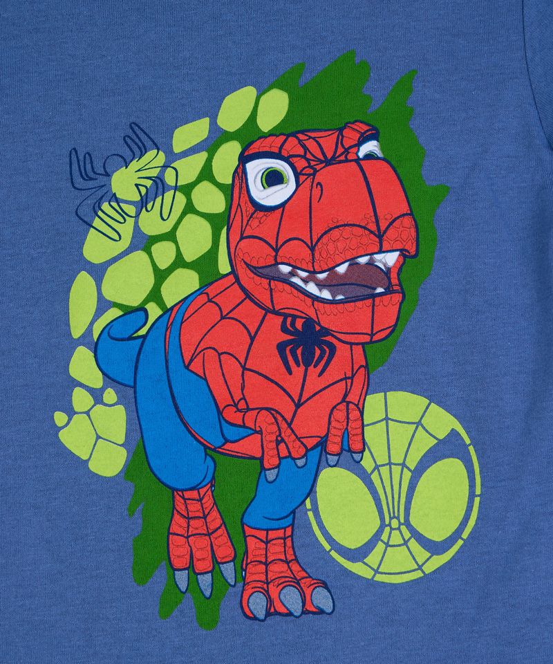 Playera de Licencia Spidey de  Bebo Años