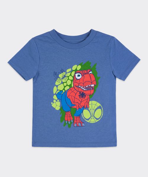 Playera de Licencia Spidey de  Bebo Años