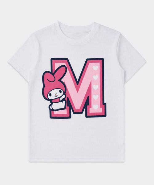 Playera de Licencia My Melody de  Niña Infantil