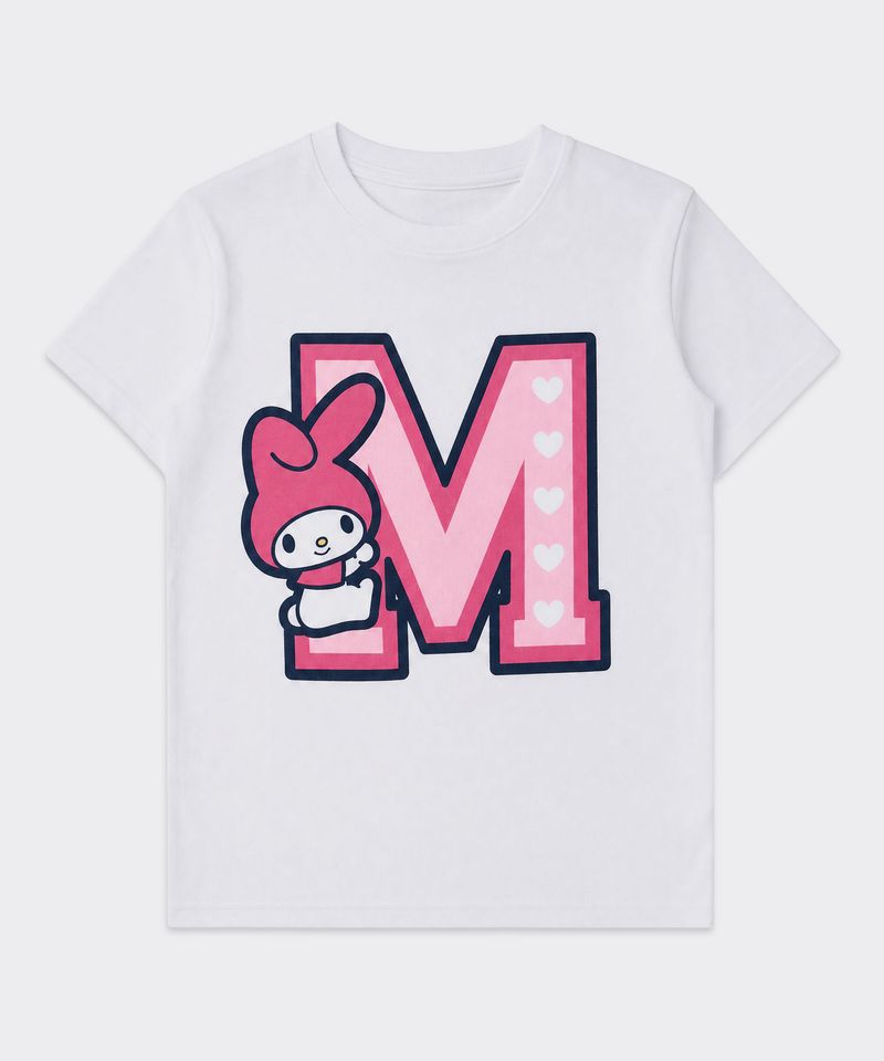 Playera de Licencia My Melody de  Niña Infantil